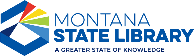 Montana State Library A Greater State of Knowledge Logo