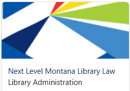 Next level library law course