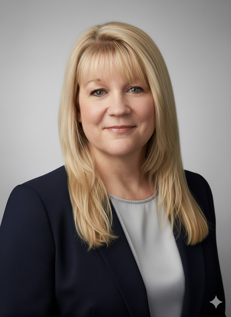 This is an image of panelist, April Floyd.