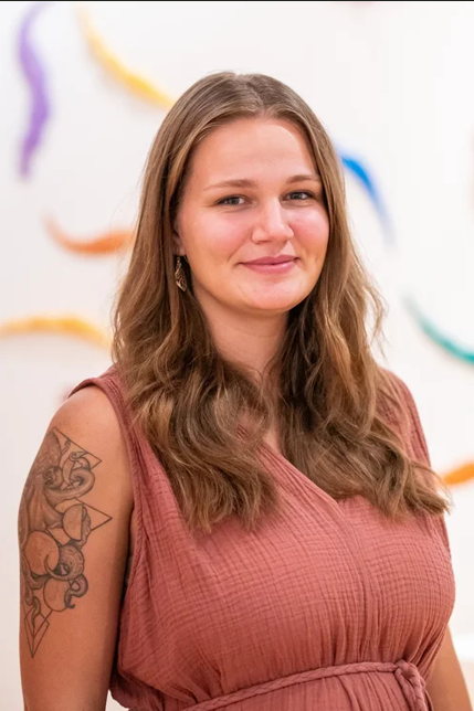 This is an image of panelist, Liz Slot.